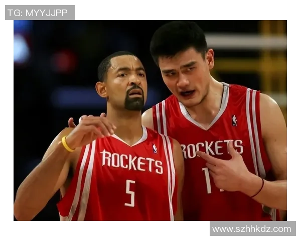 姚明在篮球历史上的真实能力与影响力分析及其对中国篮球的贡献