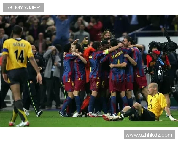 阿森纳大胜巴萨四球横扫全场精彩瞬间回顾