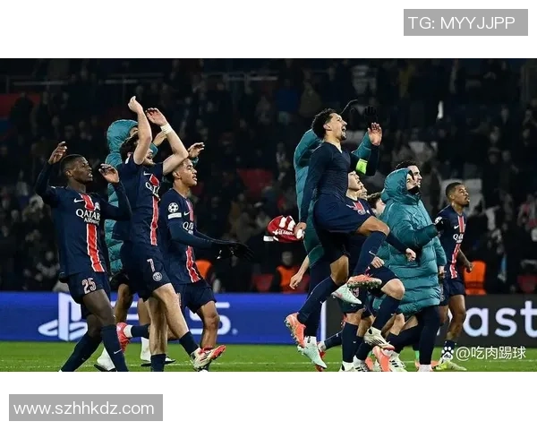 足总杯精彩对决巴黎圣日耳曼完胜利物浦全场沸腾瞬间回顾