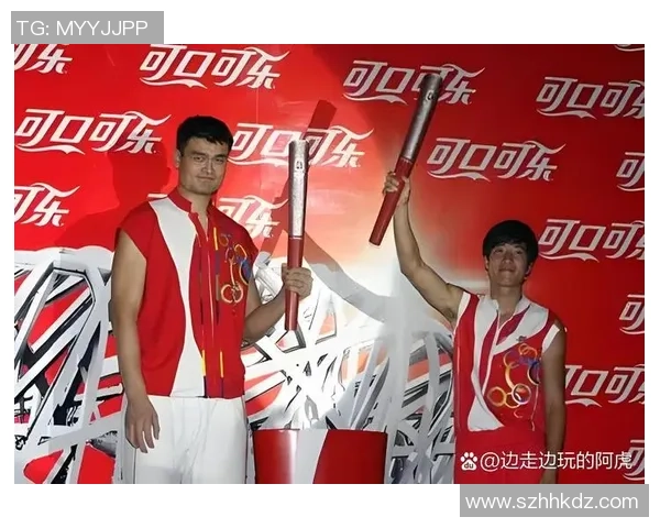 姚明与弟子们的篮球岁月回忆与成长故事