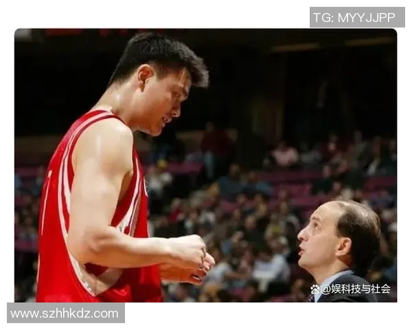 姚明传奇篮球生涯回顾与精彩瞬间集锦分享