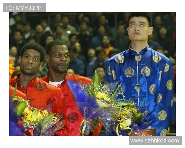 姚明荣江西之旅：重温故乡情怀与篮球梦想的交汇点