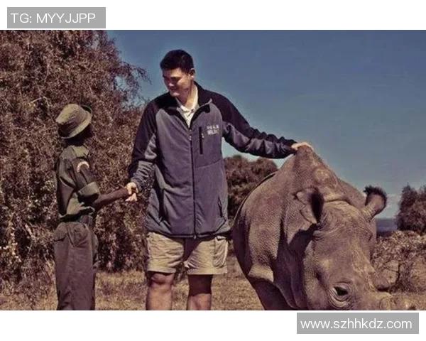 姚明留胡子新形象曝光引发球迷热议与时尚界关注