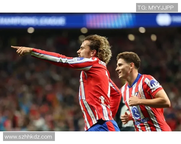 西甲激战马竞力克曼城逆转胜利全场沸腾瞬间回顾