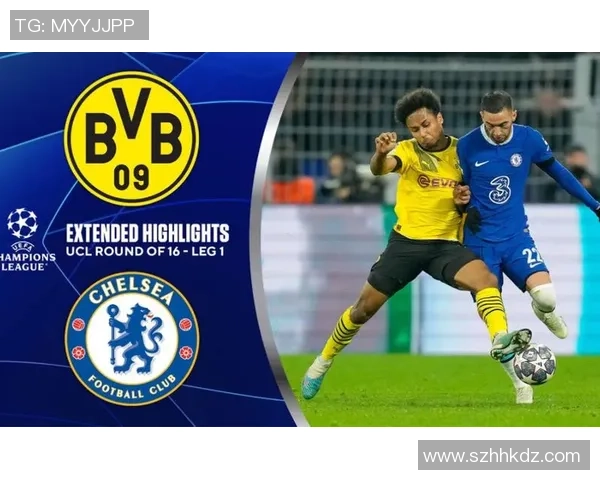 切尔西友谊赛大胜多特蒙德红牌事件引发全场热议与争议分析