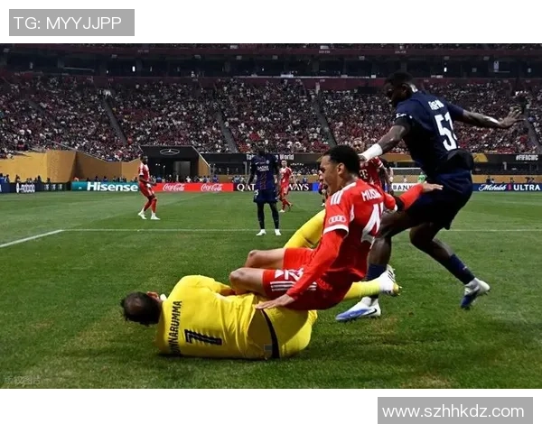 足总杯激战巴黎圣日耳曼与拜仁战平补时进球引发全场狂欢与转会传闻 足总杯激战巴黎圣日耳曼与拜仁战平补时进球引发全场狂欢与转会传闻